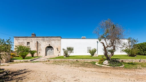 Villa Masseria Giovanni Autres