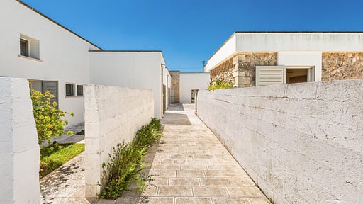 Villa Masseria Giovanni Chambre 2