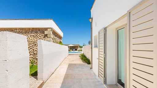 Villa Masseria Giovanni Chambre 2