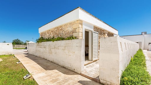 Villa Masseria Giovanni Chambre 2