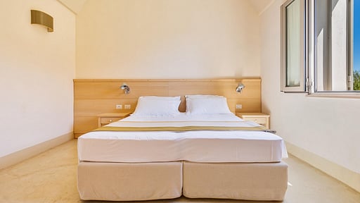 Villa Masseria Giovanni Chambre 2