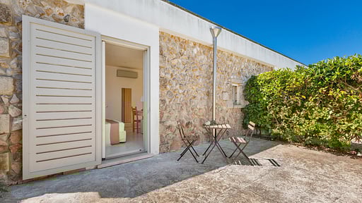 Villa Masseria Giovanni Chambre 2