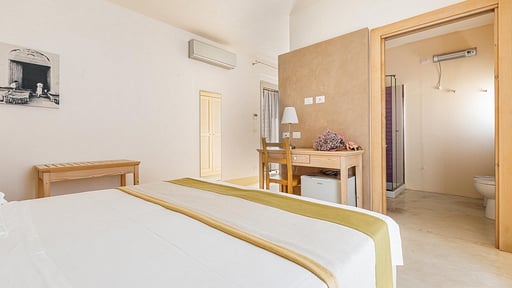 Villa Masseria Giovanni Chambre 3