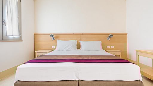 Villa Masseria Giovanni Chambre 8