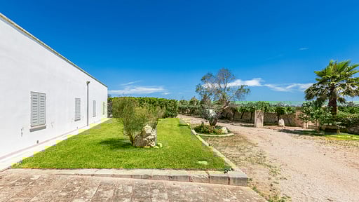 Villa Masseria Giovanni Autres