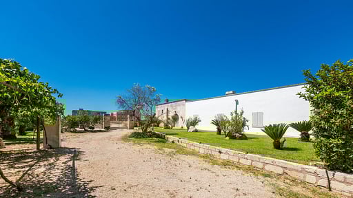 Villa Masseria Giovanni Autres