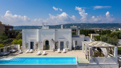 Villa Masseto Piscine