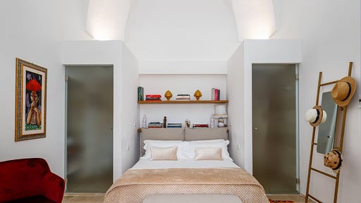 Villa Masseto Chambre 2