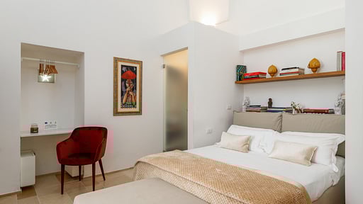 Villa Masseto Chambre 2