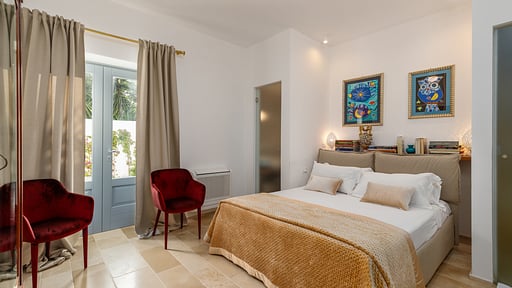 Villa Masseto Chambre 5