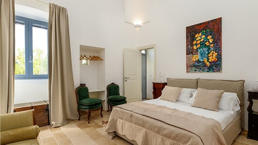 Villa Masseto Chambre 3