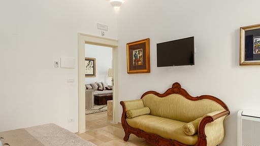 Villa Masseto Chambre 3