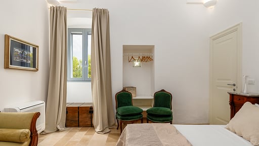 Villa Masseto Chambre 3