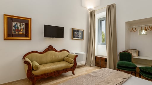Villa Masseto Chambre 3
