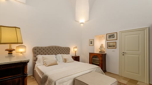 Villa Masseto Chambre 1