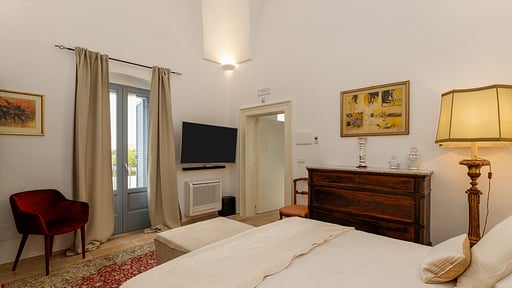 Villa Masseto Chambre 1