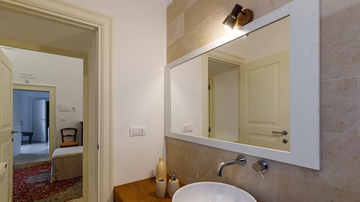 Villa Masseto Chambre 3