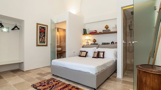 Villa Masseto Chambre 2