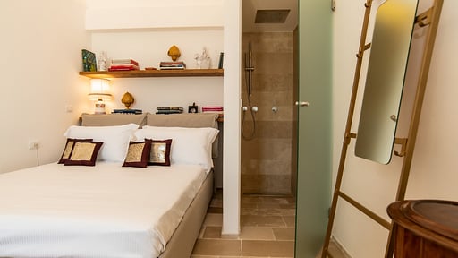 Villa Masseto Chambre 2