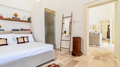 Villa Masseto Chambre 2