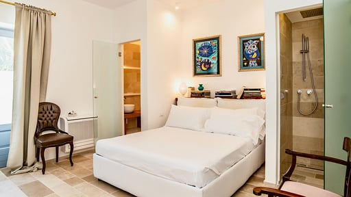 Villa Masseto Chambre 5