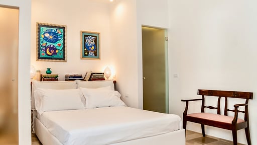 Villa Masseto Chambre 5