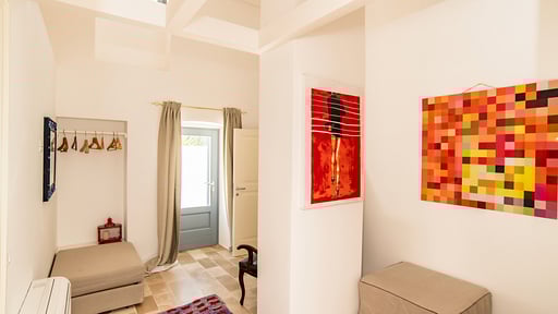 Villa Masseto Chambre 4