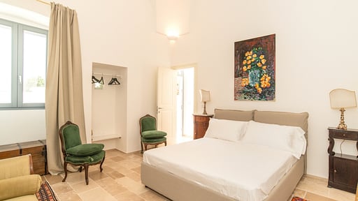 Villa Masseto Chambre 3