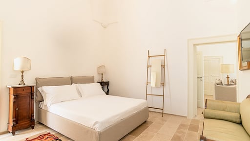 Villa Masseto Chambre 3