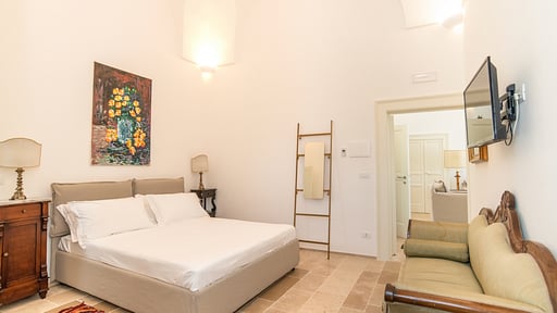 Villa Masseto Chambre 3
