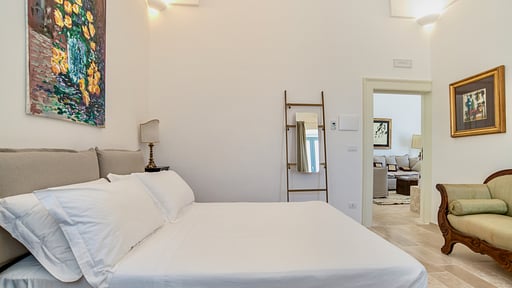 Villa Masseto Chambre 3