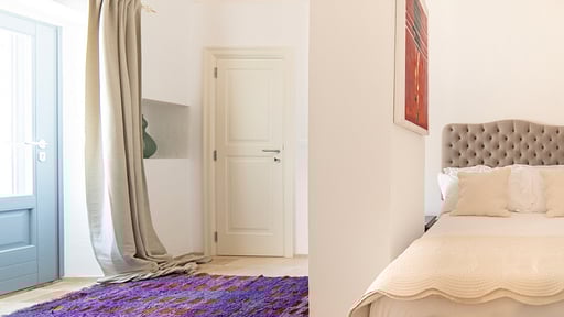 Villa Masseto Chambre 4