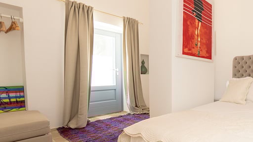 Villa Masseto Chambre 4