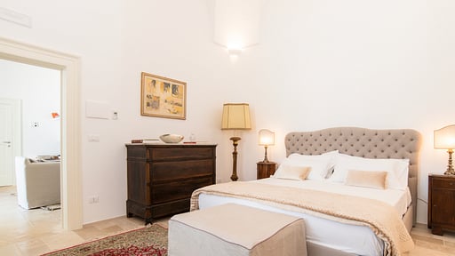 Villa Masseto Chambre 1