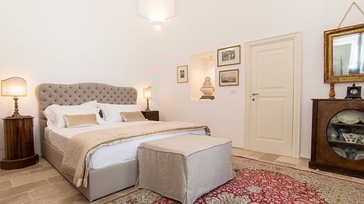 Villa Masseto Chambre 1