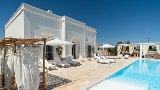 Villa Masseto Piscine