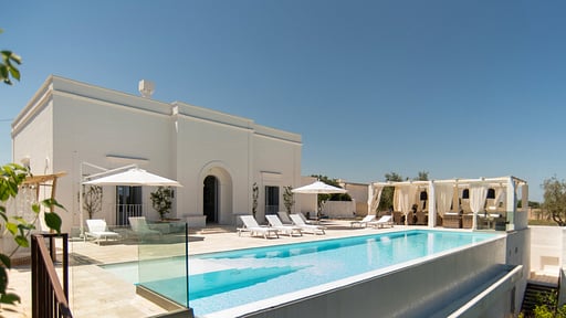 Villa Masseto Piscine