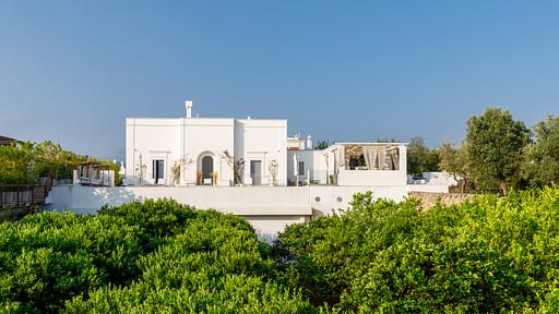 Villa Masseto Jardin