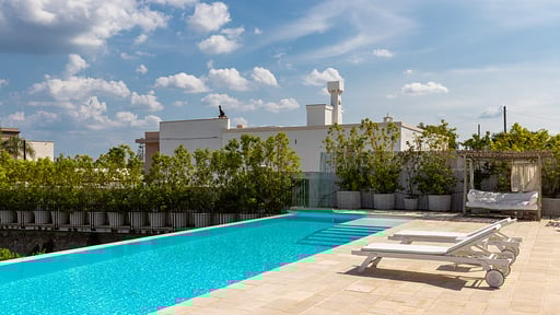 Villa Masseto Piscine