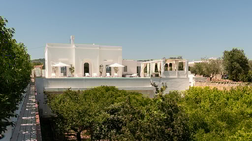 Villa Masseto Jardin