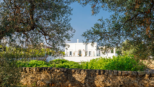 Villa Masseto Jardin