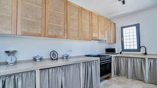 Villa Masseto Cuisine