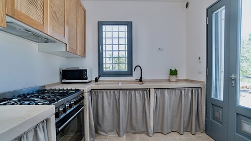 Villa Masseto Cuisine