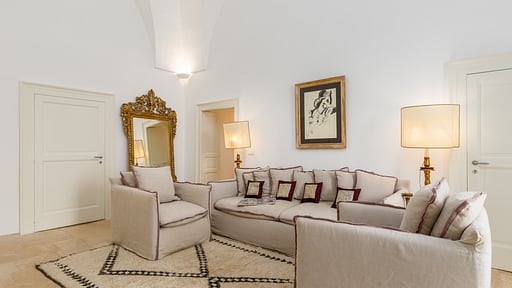 Villa Masseto Salon 1