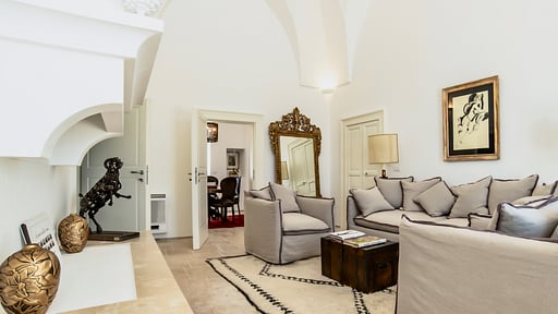Villa Masseto Salon 1