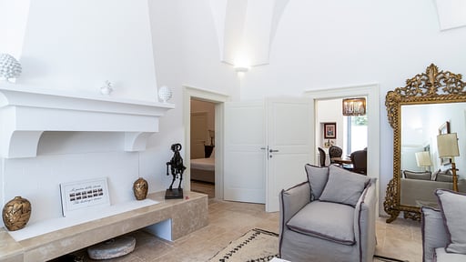 Villa Masseto Salon 1