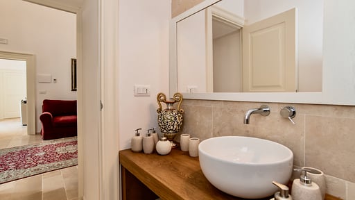 Villa Masseto Chambre 1