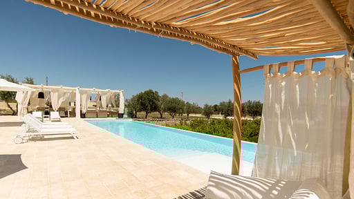 Villa Masseto Piscine