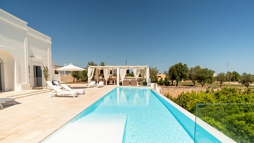 Villa Masseto Piscine