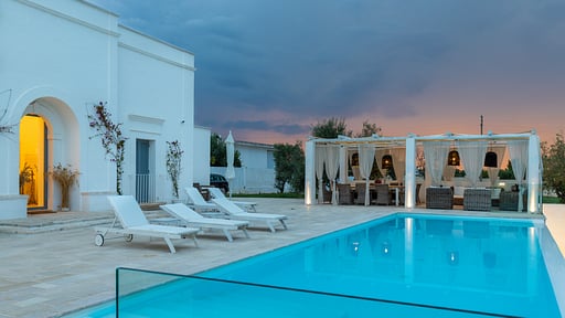 Villa Masseto Piscine